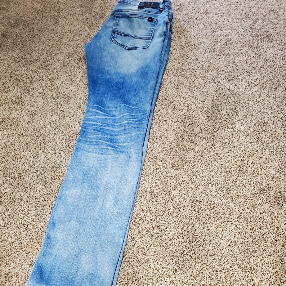 Mens Buffalo Jeans